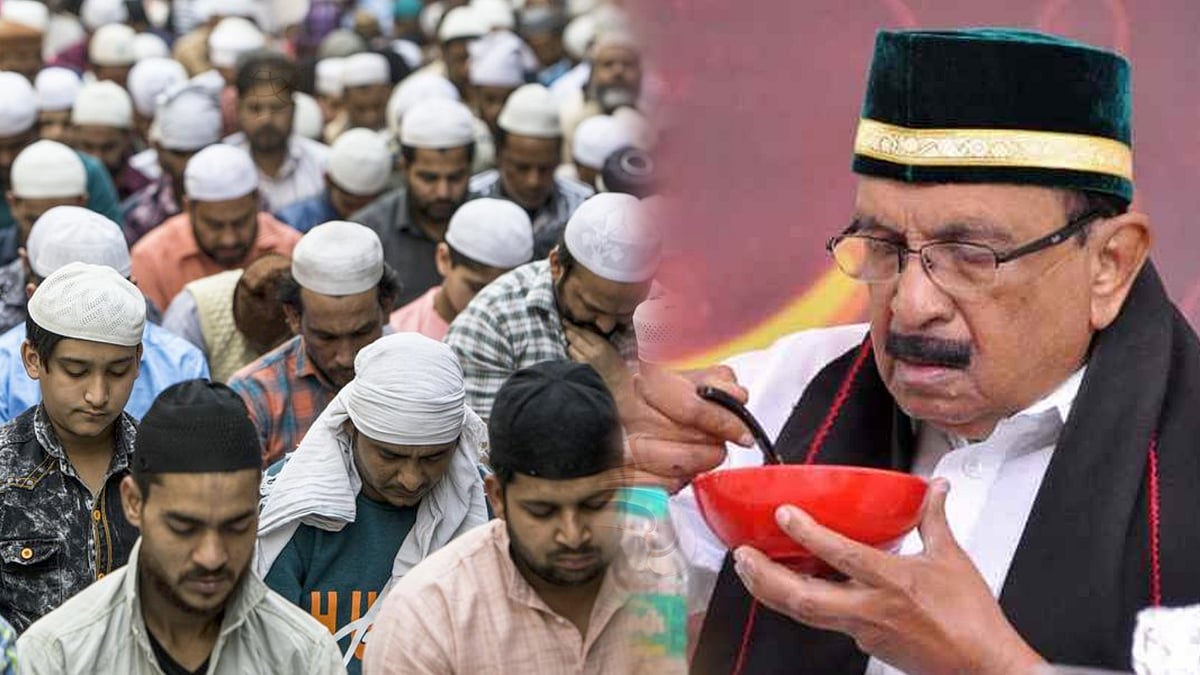 “ஜனநாயகத்தின் அடித்தளத்தை தகர்க்கும் சக்திகளை விரட்டியடிப்போம்...” - வைகோ ரமலான் வாழ்த்து !