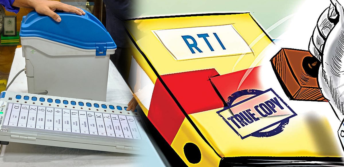 நாடாளுமன்றத் தேர்தலின் VVPAT-ல் பதிவான வாக்குகள் 4 மாதத்தில் அழிப்பு : விதிகளை மீறிய தேர்தல் ஆணையம் ! 