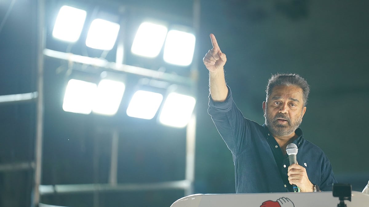 GSTயை சொல்லி பா.ஜ.கவால் வாக்கு கேட்க முடியுமா? : கமலஹாசன் கேள்வி!