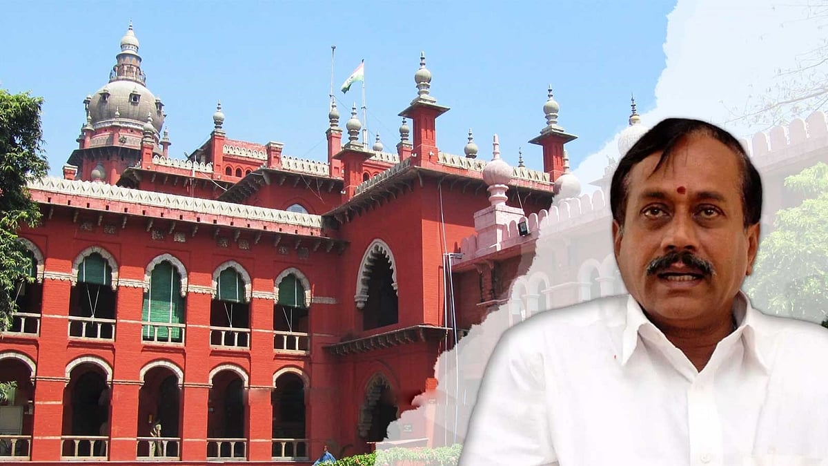 பெண்கள் குறித்து ஆபாச கருத்து : வழக்கை சந்திக்குமாறு பாஜக பிரமுகர் H ராஜாவுக்கு குட்டு வைத்த நீதிமன்றம் !