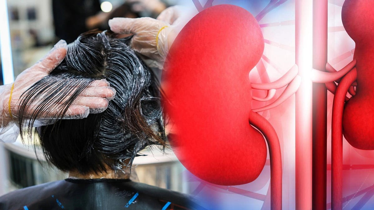 Glyoxylic Acid: Hair Straightening செய்த இளம்பெண்ணுக்கு சிறுநீரில் ரத்த கசிவு - மருத்துவர்கள் எச்சரிக்கை!