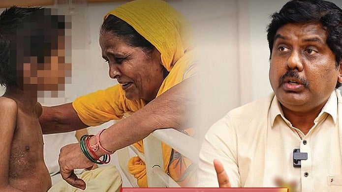 ”இந்தியர்களின் உடல்நலத்தை கெடுத்து உயிரை எடுத்த பா.ஜ.க" : புள்ளிவிவரத்துடன் சுந்தர்ராஜன் விளக்கம்!