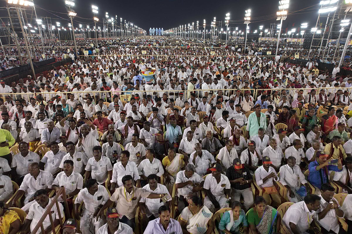  “பேட்டி என்ற பெயரில் சூட்டிங் செய்திருக்கிறார் பிரதமர் மோடி” :  முதலமைச்சர் மு.க.ஸ்டாலின் முழு உரை!