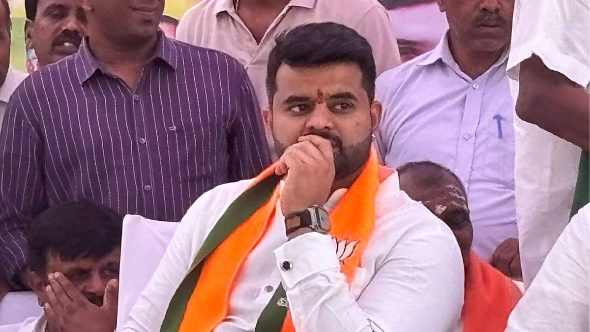 தேர்தலுக்கு முன்பாக வெளியான ஆபாச வீடியோக்கள் : சர்ச்சையில் பாஜக கூட்டணி வேட்பாளர் - பரபரப்பான கர்நாடகா !