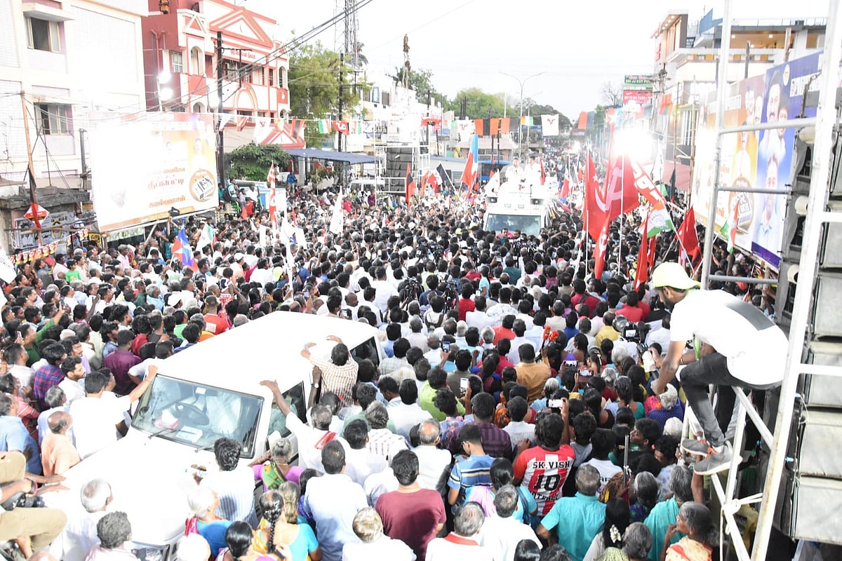 “அரசியலில் மதம் கலந்த நாடு உருபட்டதாக சரித்திரம் இல்லை” - ஒன்றிய பாஜக அரசை விமர்சித்த கமல்ஹாசன்!