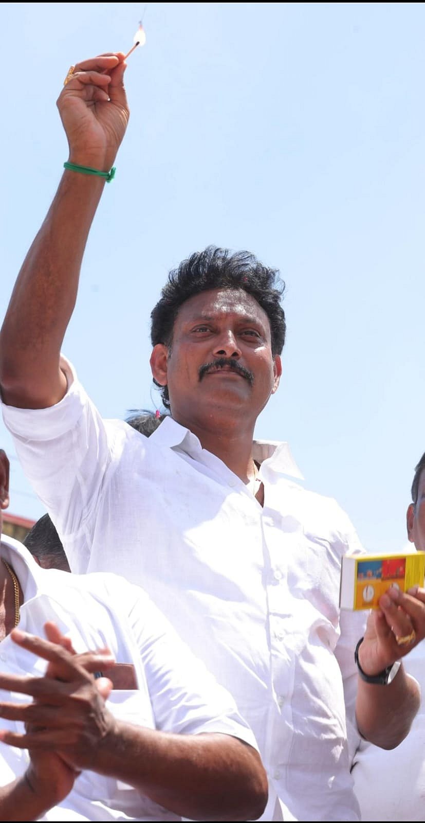 “தேர்தல் களத்தில் கண்ட காட்சி, திராவிட மாடல் அரசின் சாதனைக்கு சாட்சி”: அமைச்சர் அன்பில் மகேஸ் நெகிழ்ச்சி!