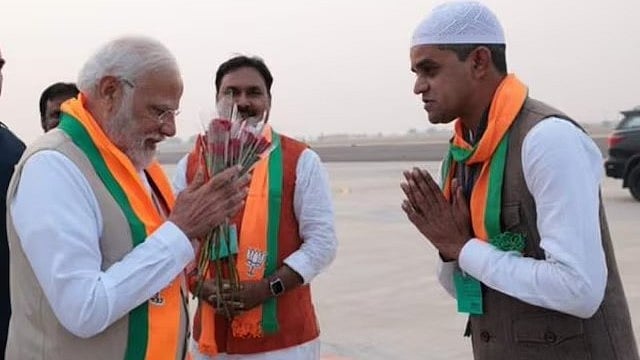 இஸ்லாமியர் குறித்த மோடியின் சர்ச்சை கருத்து - எதிர்ப்பு தெரிவித்த பாஜக சிறுபான்மை தலைவர் நீக்கம் !