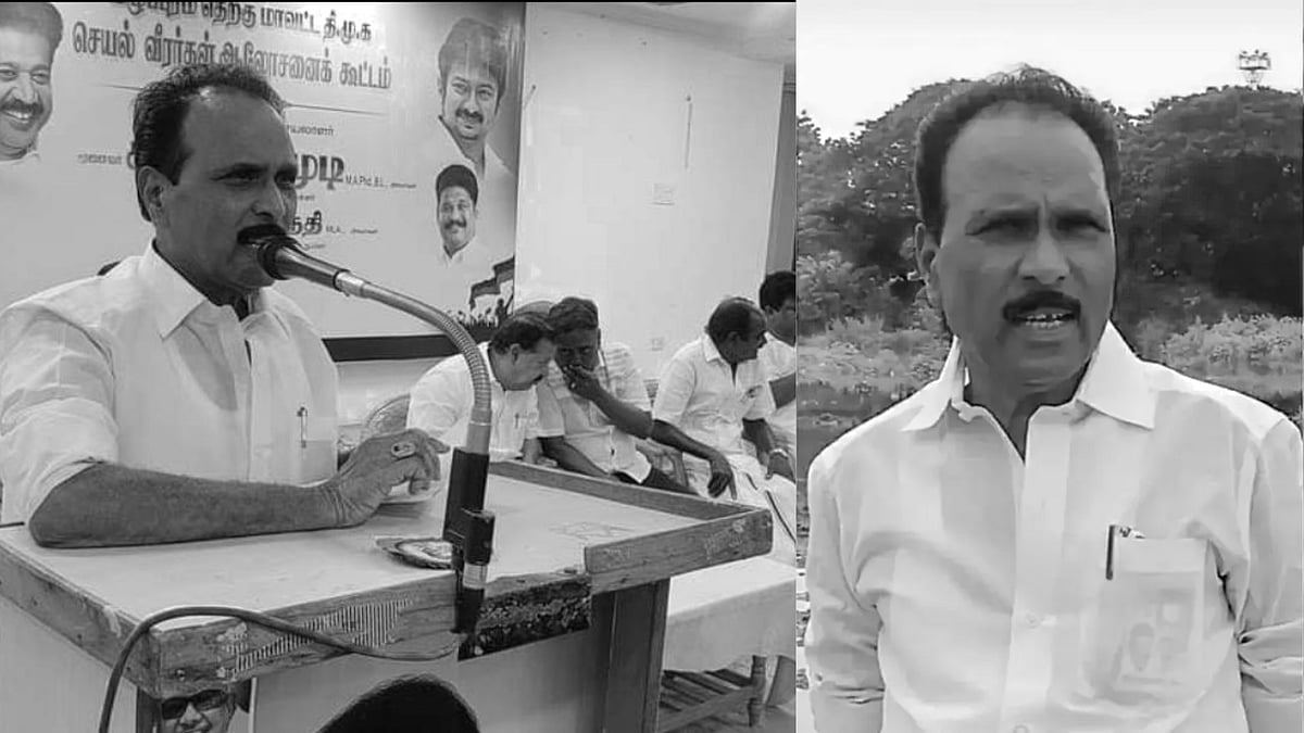 விக்கிரவாண்டி தொகுதி திமுக எம்.எல்.ஏ புகழேந்தி காலமானார் : முதலமைச்சர் மு.க.ஸ்டாலின் இரங்கள் ! 