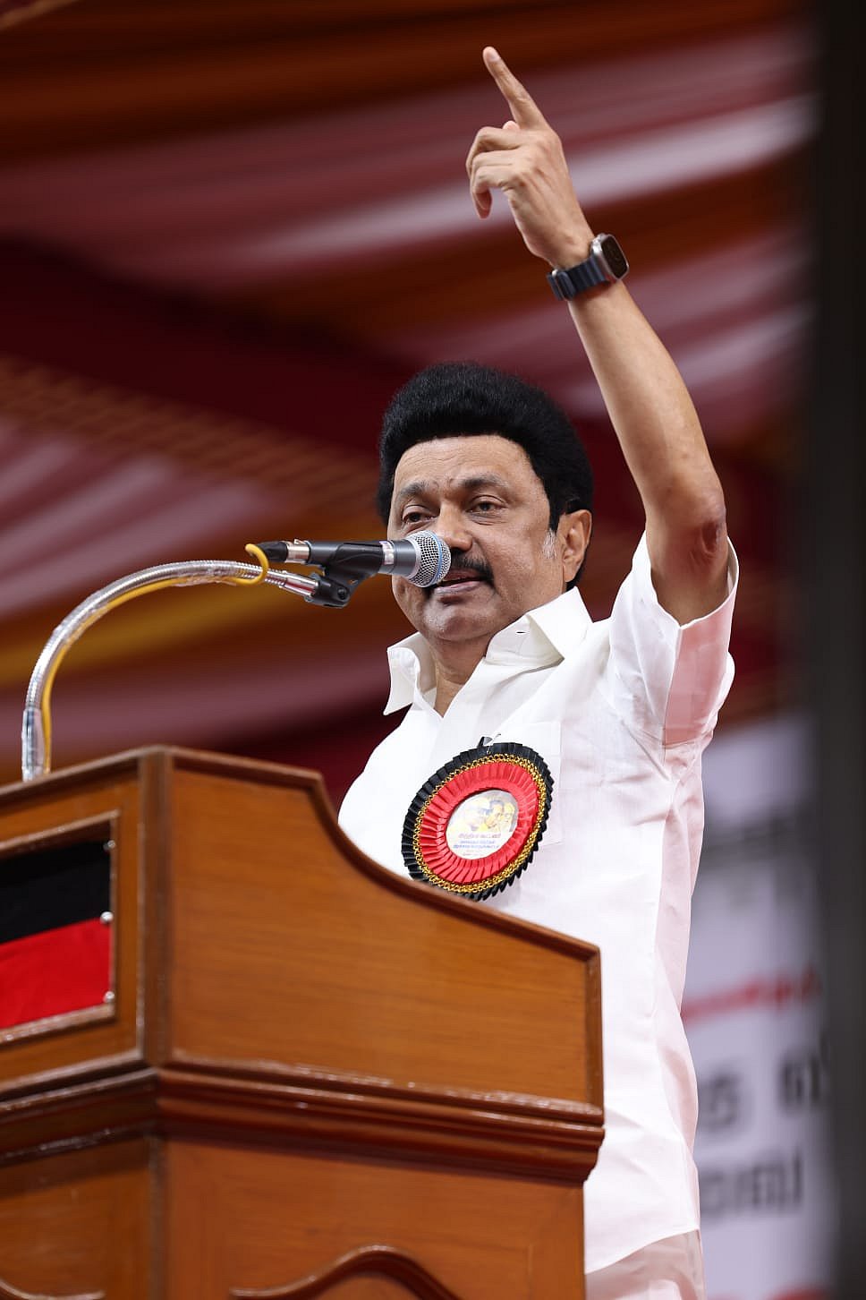 “கலவரம் செய்யும் பாஜக, திருப்பூரை மணிப்பூர் ஆக்கிடுவிடும்” : திருப்பூரில் முதலமைச்சர் மு.க.ஸ்டாலின் உரை!