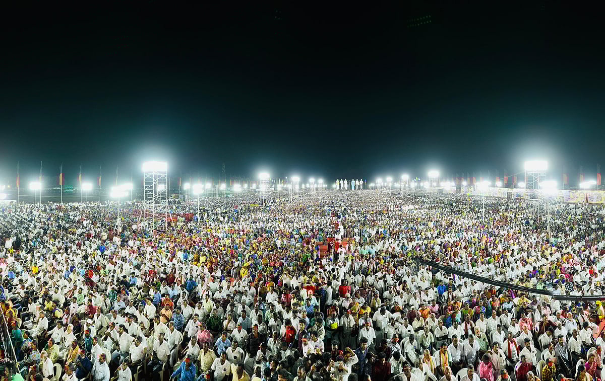 “பாஜக நாட்டிற்கு கேடு - ஒரே... ஒரே... என்று ஒரேயடியாக நாட்டை நாசமாக்கிவிடுவார்கள்”: முதலமைச்சர் முழு உரை!
