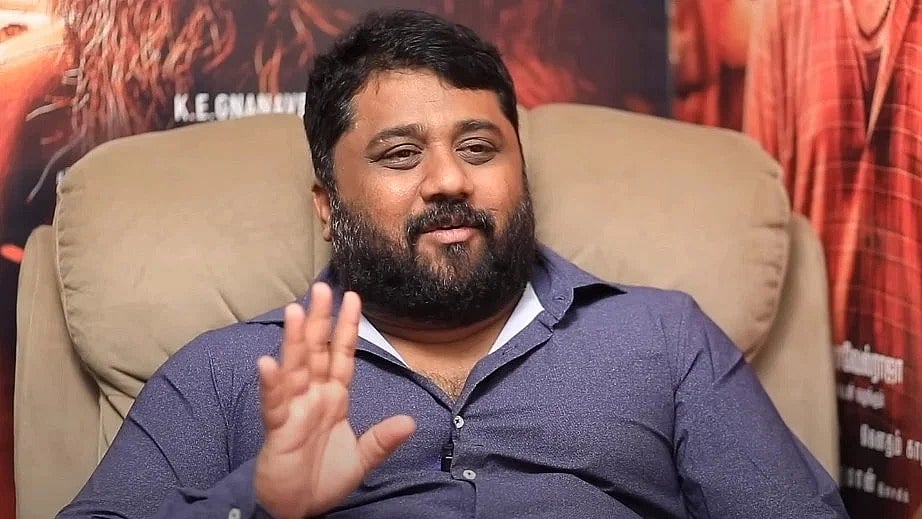 ஞானவேல் ராஜா வீட்டில் நகை திருட்டு விவகாரம் : பணிப்பெண் தற்கொலை முயற்சியால் பரபரப்பு - நடந்தது என்ன?