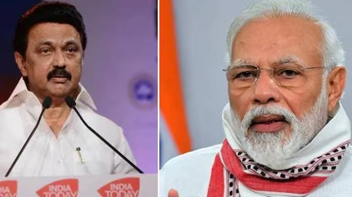 ”நிதியும் கிடையாது நீதியும் கிடையாது - தமிழ்நாட்டை வஞ்சிக்கும் பா.ஜ.க” : முதலமைச்சர் மு.க.ஸ்டாலின்! 