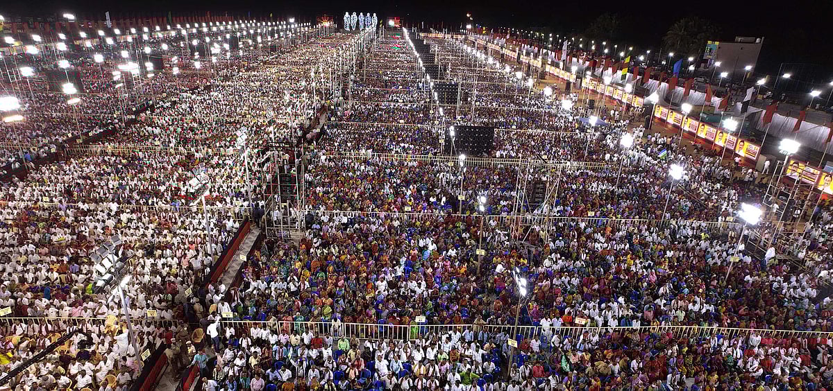 “பேட்டி என்ற பெயரில் சூட்டிங் செய்திருக்கிறார் பிரதமர் மோடி” : முதலமைச்சர் மு.க.ஸ்டாலின் முழு உரை!