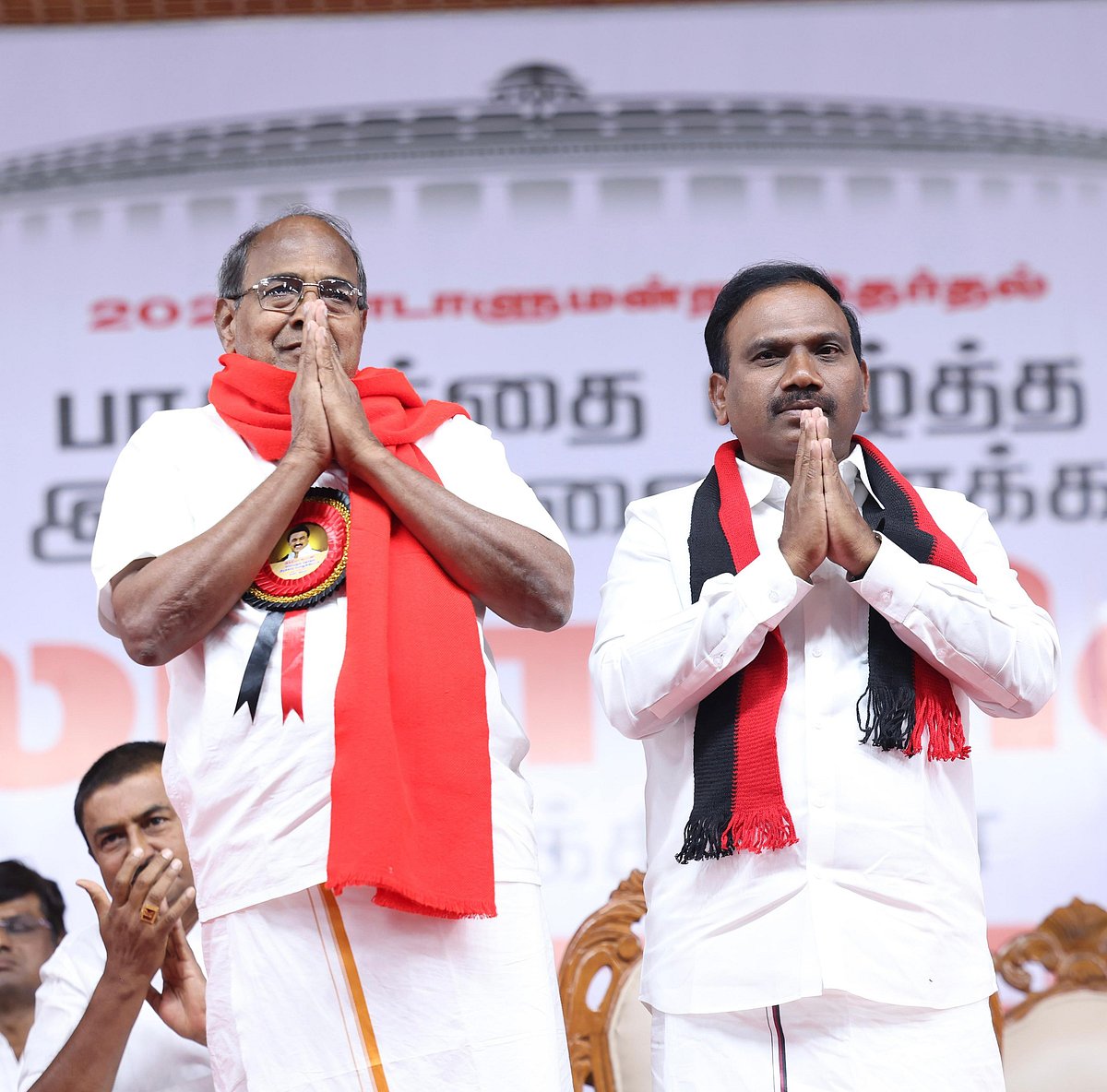 “கலவரம் செய்யும் பாஜக, திருப்பூரை மணிப்பூர் ஆக்கிடுவிடும்” : திருப்பூரில் முதலமைச்சர் மு.க.ஸ்டாலின் உரை!