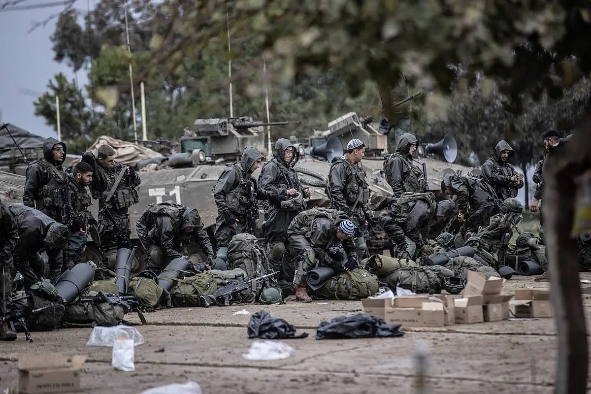 தெற்கு காசாவை தாக்க தயாரான இஸ்ரேல் : உயிரிழப்பு கடுமையாக அதிகரிக்கும் என உலகநாடுகள் கண்டனம் ! 