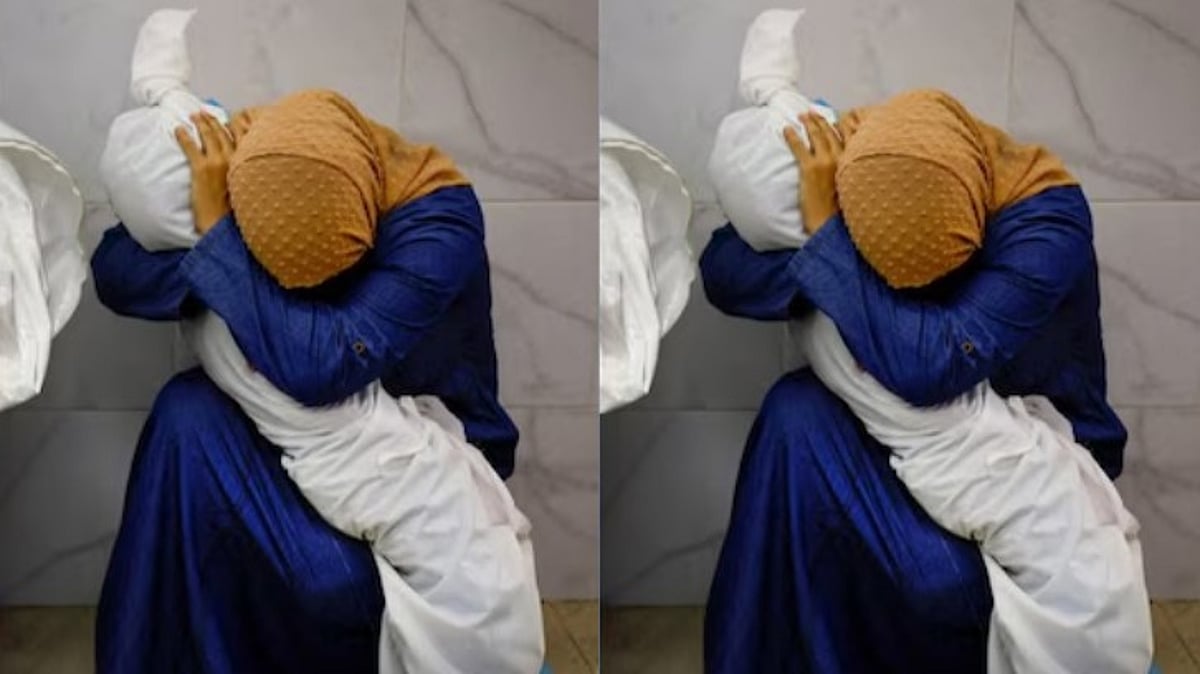 2024ம் ஆண்டுக்கான உலகின் சிறந்த ஊடக புகைப்படம் : மனதை நிலைகுலைய வைக்கும் படம்!