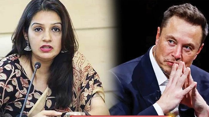 எலான் மஸ்க் இந்திய பயணம் ரத்துக்கு காரணம் என்ன?.. பிரியங்கா சதுர்வேதி MP கிண்டல் பதிவு!