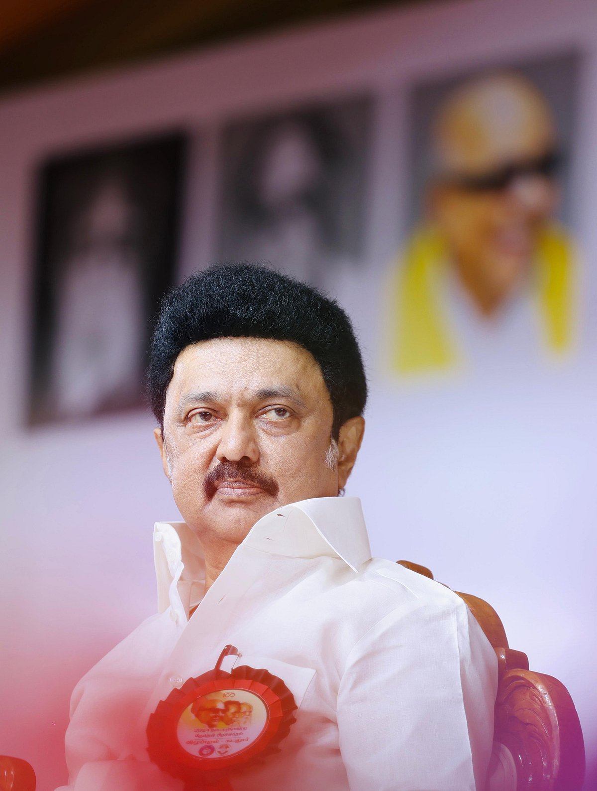 “பாஜக நாட்டிற்கு கேடு - ஒரே... ஒரே... என்று ஒரேயடியாக நாட்டை நாசமாக்கிவிடுவார்கள்”: முதலமைச்சர் முழு உரை!