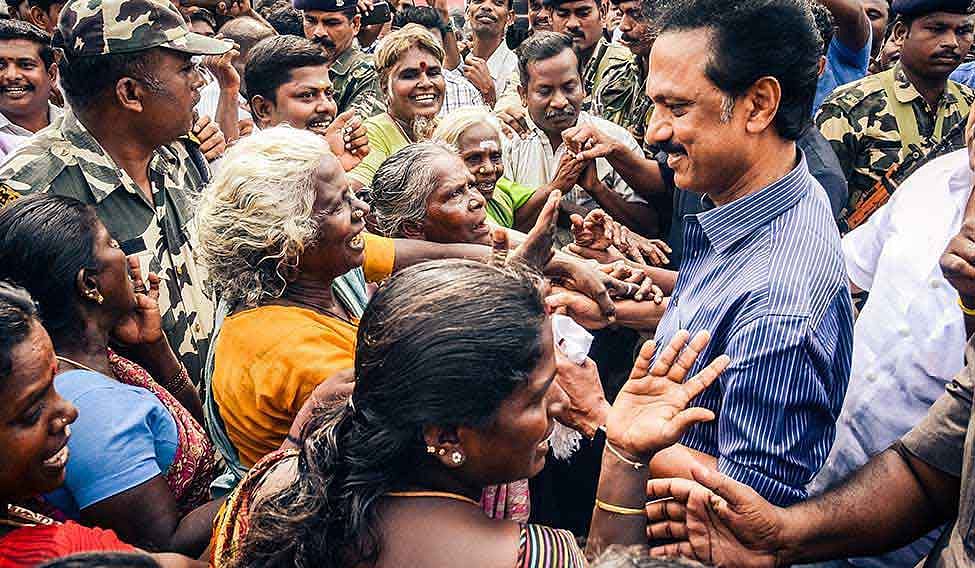 கலைஞர் மகளிர் உரிமைத் தொகையின் பிரம்மாண்ட தேர்தல் வெற்றி!