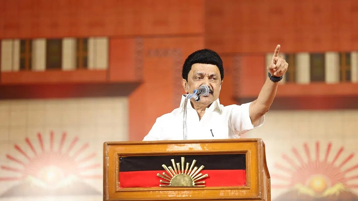 இந்தியா முழுமைக்குமே எதிரிதான் பா.ஜ.க !  : தமிழ்நாடு முதலமைச்சர் சிறப்பு நேர்காணல்!