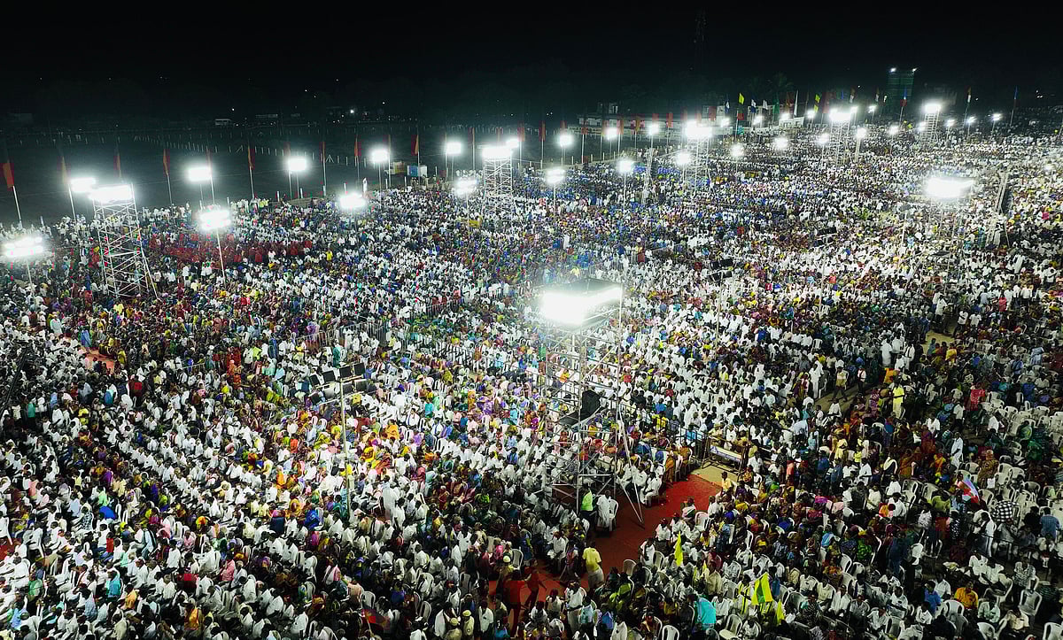 “பாஜக நாட்டிற்கு கேடு - ஒரே... ஒரே... என்று ஒரேயடியாக நாட்டை நாசமாக்கிவிடுவார்கள்”: முதலமைச்சர் முழு உரை!