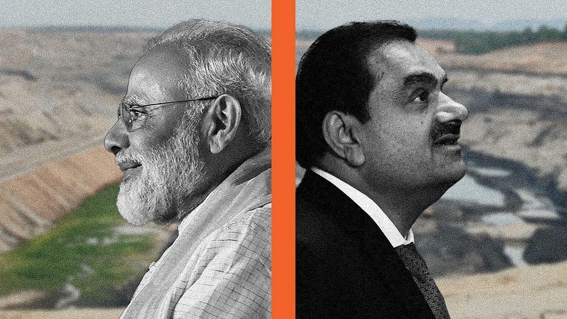 விதிமீறலில் அதானி குழுமம்! : தேர்தல் நேரத்தில் வெளியான மற்றொரு உண்மை!