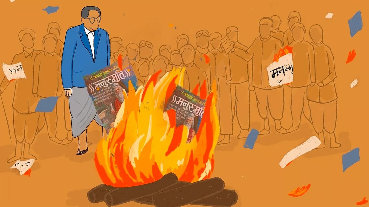 “தீண்டாமைக்கு எதிராக சமரசம் காணாத நடத்திய போராளி” :  டாக்டர் அம்பேத்கர் பிறந்தநாள் தின சிறப்புக் கட்டுரை!