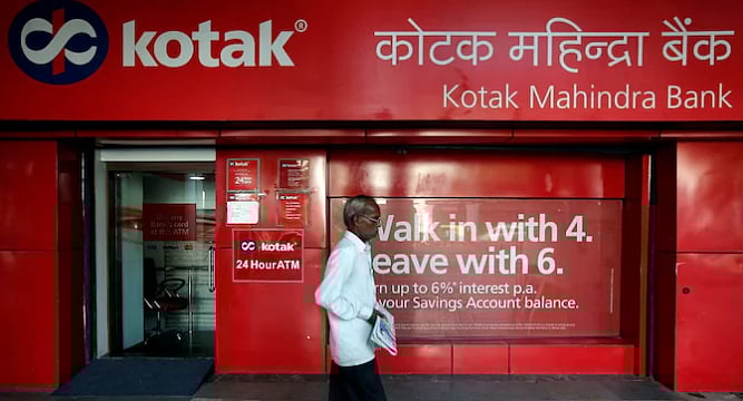 கோட்டக் மஹிந்திரா வங்கிக்கு ரிசர்வ் வங்கி தடை : என்ன காரணம்? - முழு விவரம்!