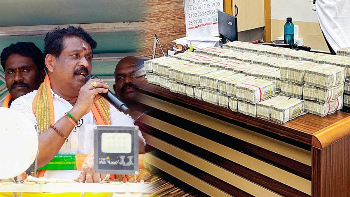 ரூ.4 கோடி விவகாரம்... சம்மன் அனுப்பியும் ஆஜராகாத நயினார் : ED-க்கு விளக்கம் அளிக்க நீதிமன்றம் உத்தரவு !