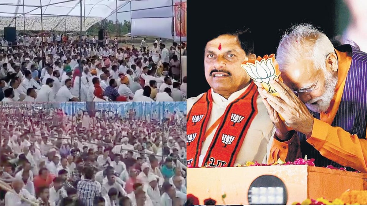 நாடாளுமன்ற தேர்தல் : பாஜக ஆளும் மாநிலங்களில் பாஜகவுக்கு எழும் கடும் எதிர்ப்புகள் : காரணம் என்ன?