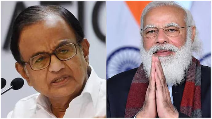 "மோடியின் தழுவல் மரண தழுவல், பாஜகவுடன் சேரும் கட்சி பஸ்பமாகிவிடும்"- அதிமுகவுக்கு ப.சிதம்பரம் எச்சரிக்கை!