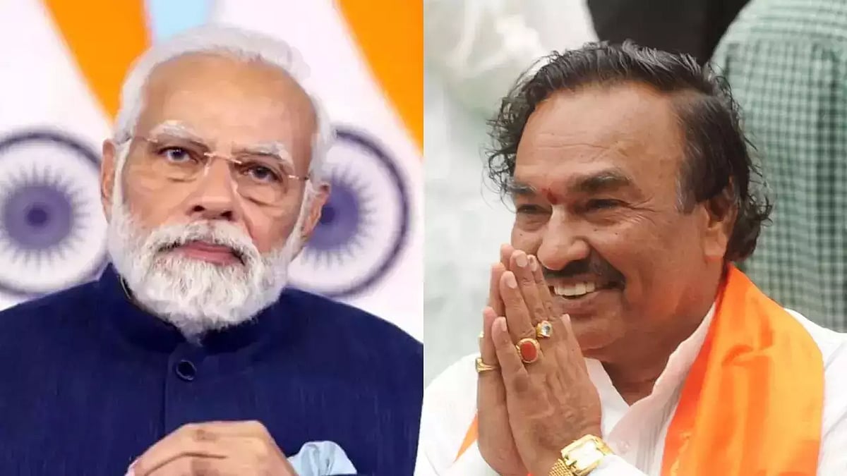 "கர்நாடக பாஜக ஒரு குடும்பத்தின் கையில் சிக்கியுள்ளது, இது மோடிக்கு தெரியுமா"- மூத்த பாஜக தலைவர் விமர்சனம்