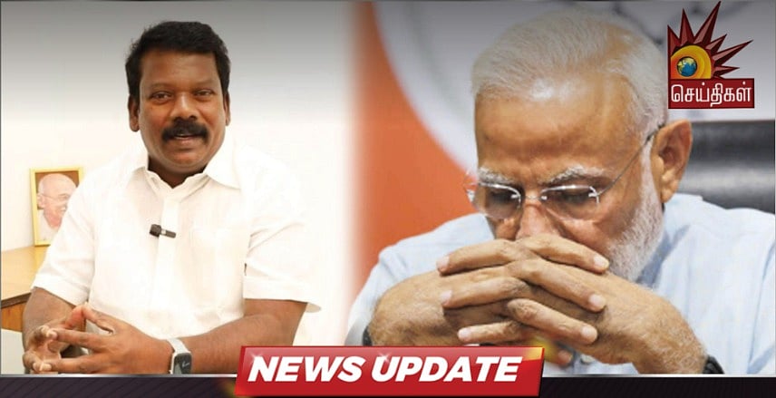 “மோடியின் சர்வாதிகார ஆட்சியிலிருந்து இந்தியா மீட்கப்படும்” - காங்கிரஸ் தலைவர் செல்வப்பெருந்தகை !