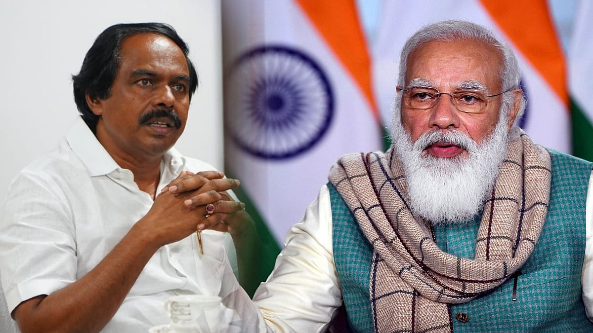 “ஒட்டுமொத்த இந்தியர்களையும் தனது வார்த்தை ஜாலத்தால் முட்டாளாக்கியது யார்?” - அமைச்சர் மனோ தங்கராஜ்!