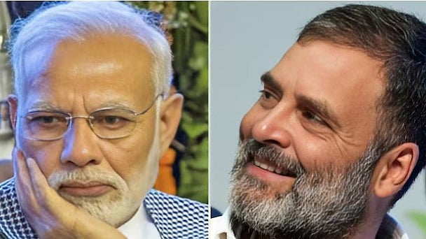 ”மோடி கண்ணீர் விட்டு அழுவதை விரைவில் பார்க்கலாம்” : ராகுல் காந்தி விமர்சனம்!
