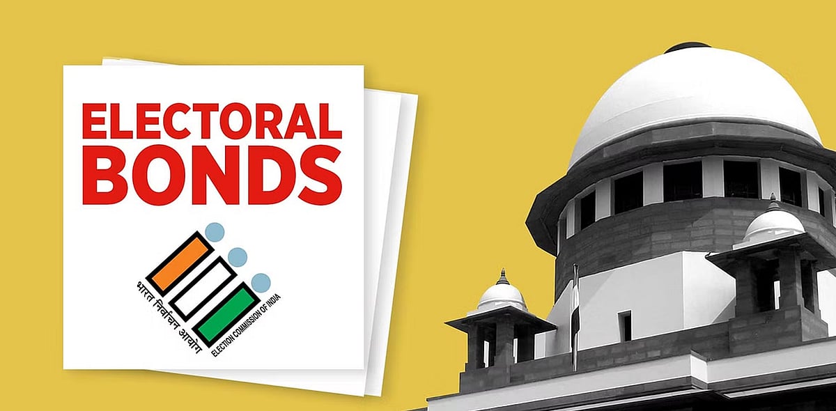 தேர்தல் பத்திர முறைகேடு : பாஜகவின் ஊழல் குறித்து விசாரணை நடத்தவேண்டும் - உச்சநீதிமன்றத்தில் மனுதாக்கல் !