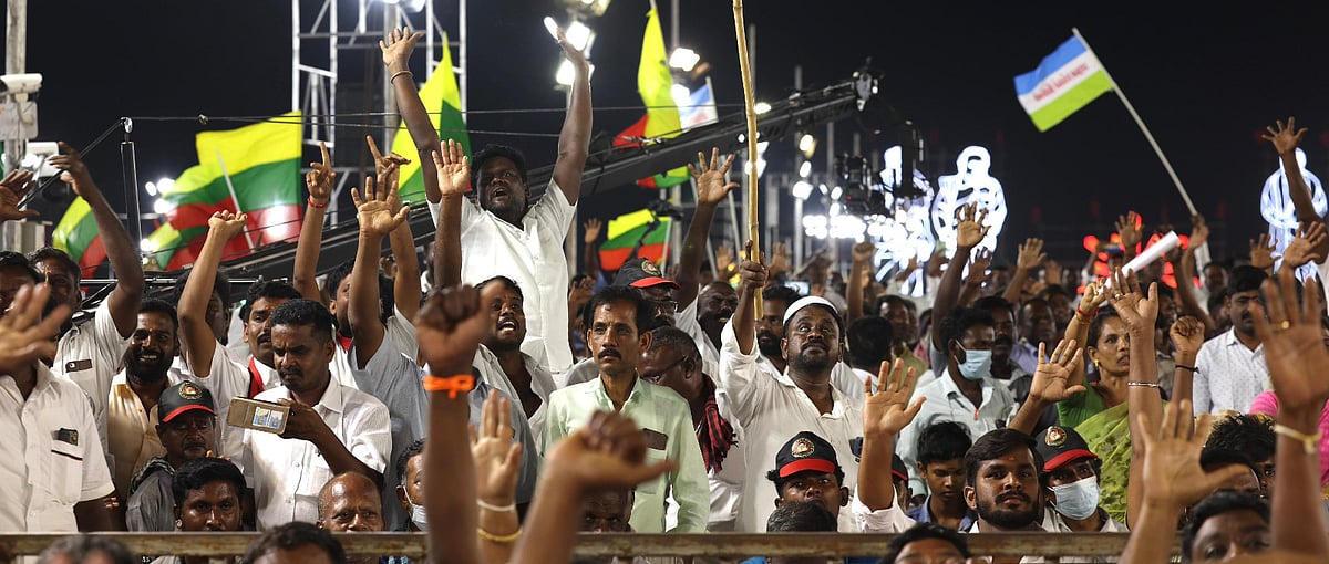 “பிரதமர் மோடி இலங்கையை கண்டித்தாரா?; இந்த லட்சணத்தில் கச்சத்தீவு பற்றி பேசலாமா?”: முதல்வர் மு.க.ஸ்டாலின்!