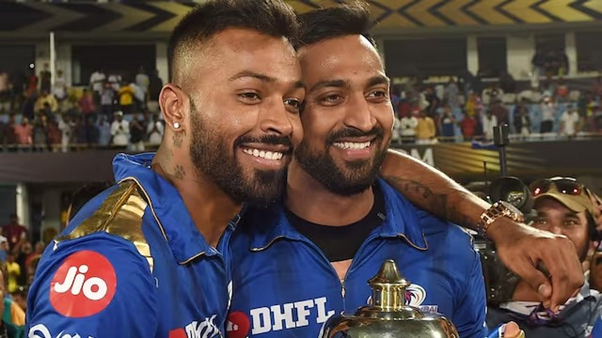 நெருங்கிய உறவினரால் ஏமாற்றப்பட்ட பாண்டியா சகோதரர்கள் : 4.3 கோடி மோசடி புகாரில் உறவினர் கைது ! 