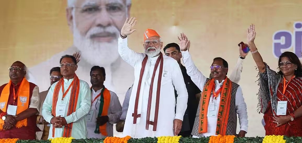 “மீண்டும் பாஜக ஆட்சிக்கு வந்தால், நாம் பிக் பாஸ் வீட்டில்தான் இருப்போம்..” - எச்சரிக்கும் ஆதித்ய தாக்கரே!