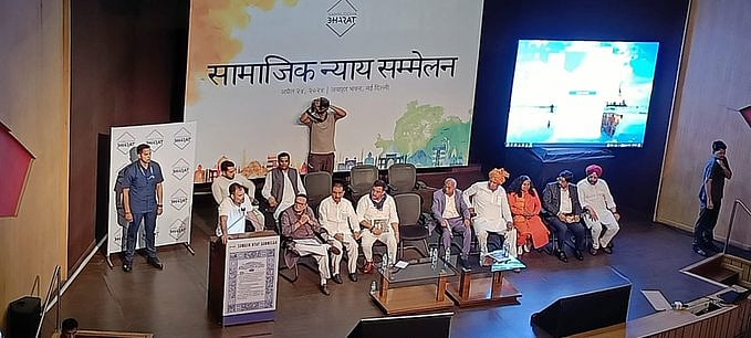 ”சமூகநீதிக்கான ஒளிவிளக்காகத்  திகழும் தமிழ்நாடு” : முதலமைச்சர் மு.க.ஸ்டாலின் பெருமிதம்!