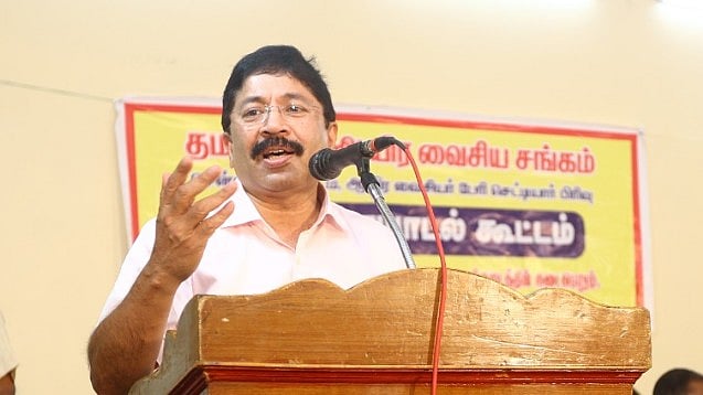 ”10 ஆண்டுகளாக பொய் மட்டுமே பேசும் பிரதமர் மோடி” : தயாநிதி மாறன் MP விமர்சனம்!