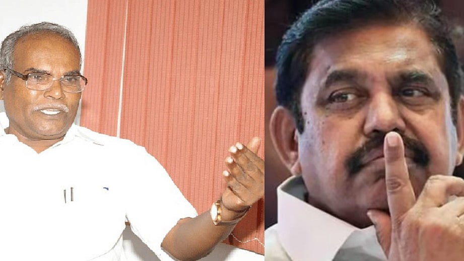 ”தேர்தலுக்கு பிறகு அதிமுக முகவரி இல்லாமல் காணாமல் போகும்” : கே.பாலகிருஷ்ணன் விமர்சனம்!