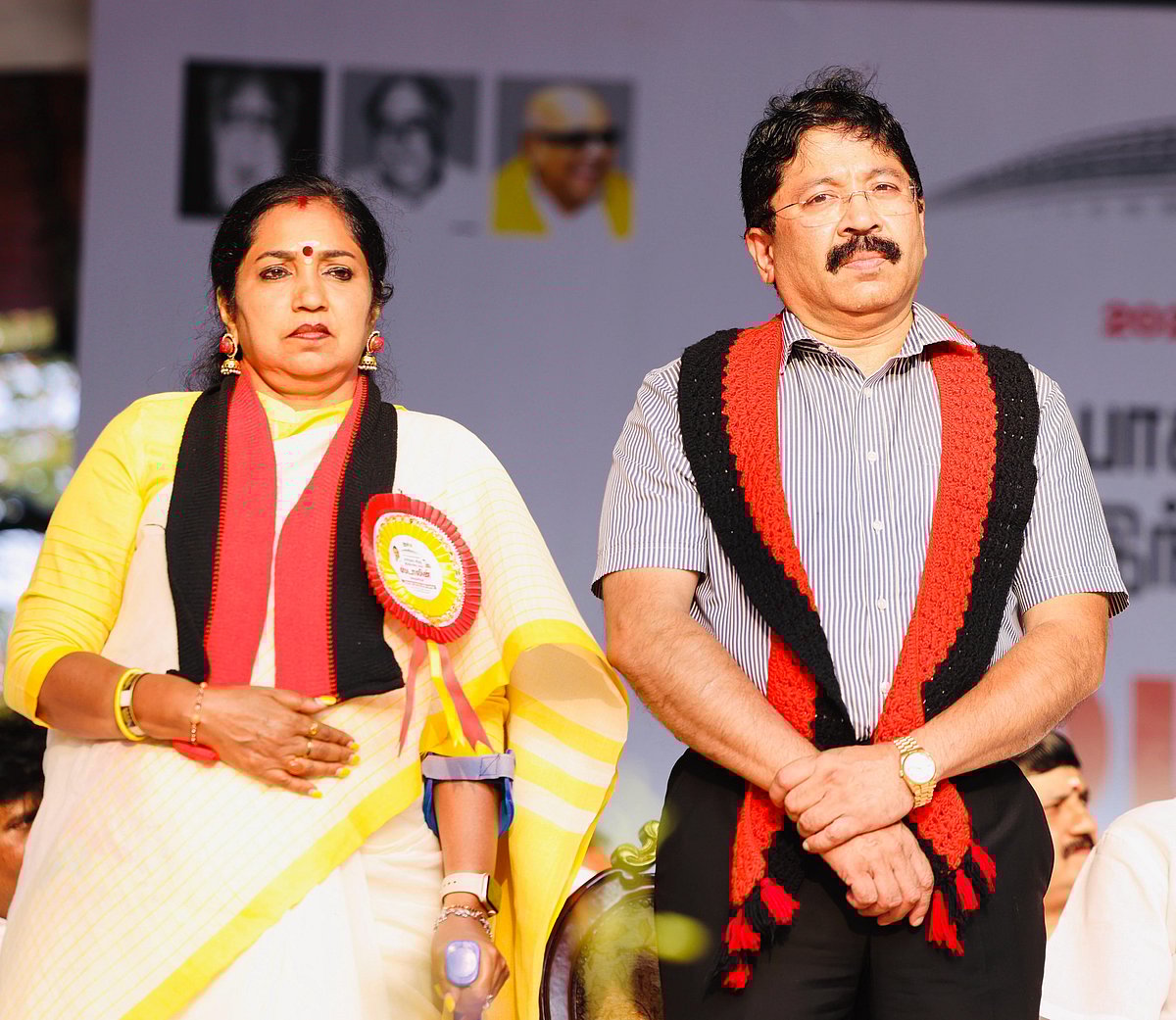 “எந்தவித மான உணர்ச்சியும் பாஜகவுக்கு இல்லை - ‘கிளீன் மோடி’ என்ற முகத்திரை கிழிந்தது” : முதலமைச்சர் உரை!