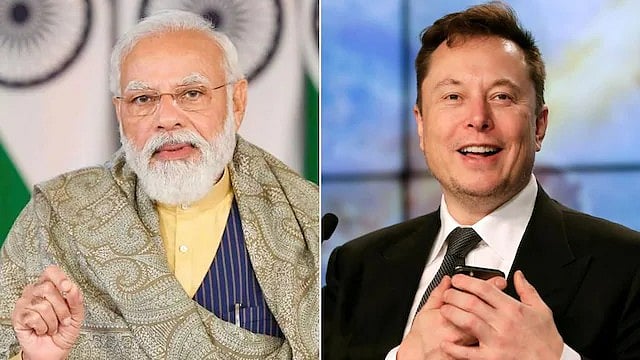 "திறமையற்ற தலைவர் மோடி" - இந்திய பயணத்தை ஒத்திவைத்து சீன பிரதமரை சந்திக்க சென்ற எலான் மஸ்க் !  