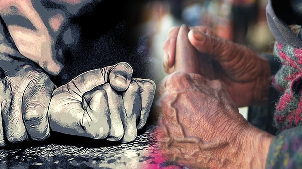 80 வயது சொந்த பாட்டியை வன்கொடுமை செய்த 22 வயது பேரன்... உ.பி அதிர்ச்சியின் பின்னணி என்ன?