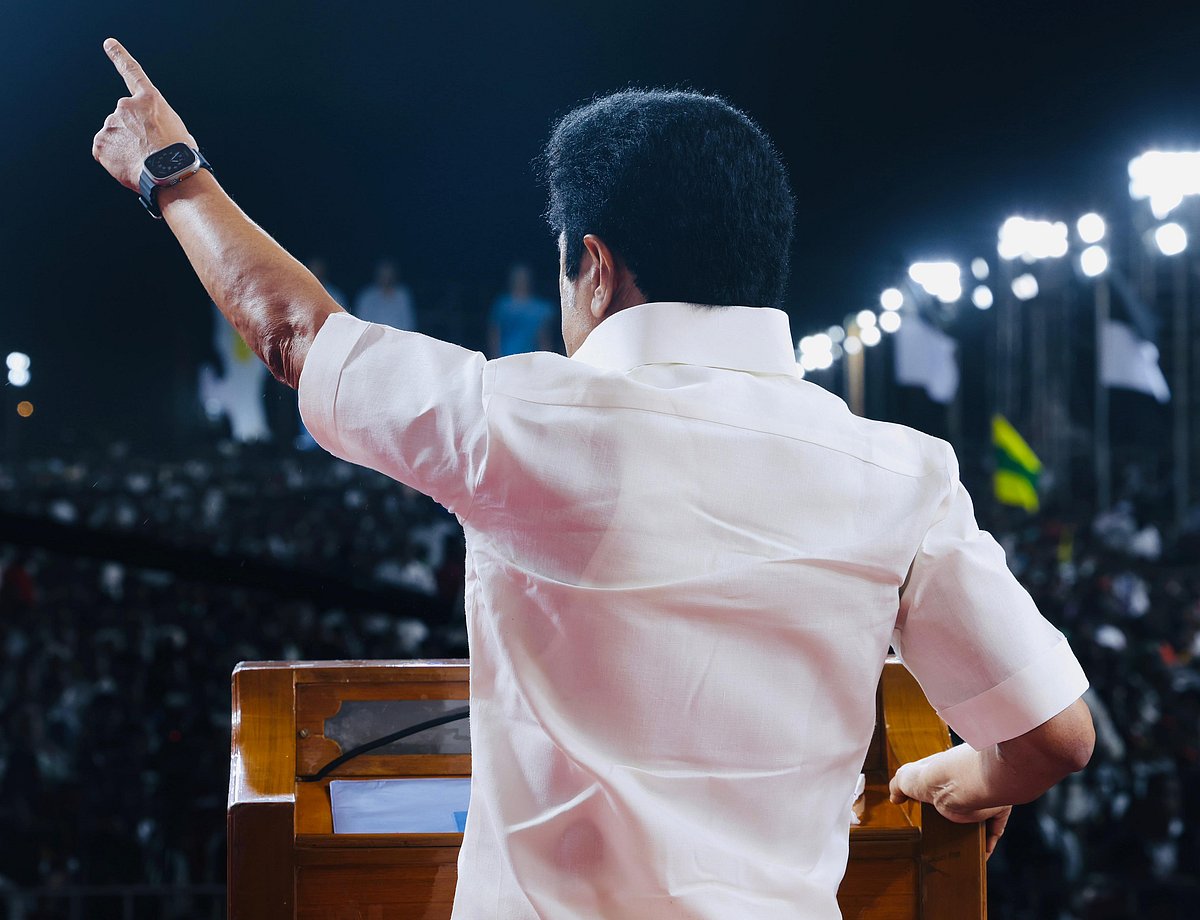 “பாஜக நாட்டிற்கு கேடு - ஒரே... ஒரே... என்று ஒரேயடியாக நாட்டை நாசமாக்கிவிடுவார்கள்”: முதலமைச்சர் முழு உரை!