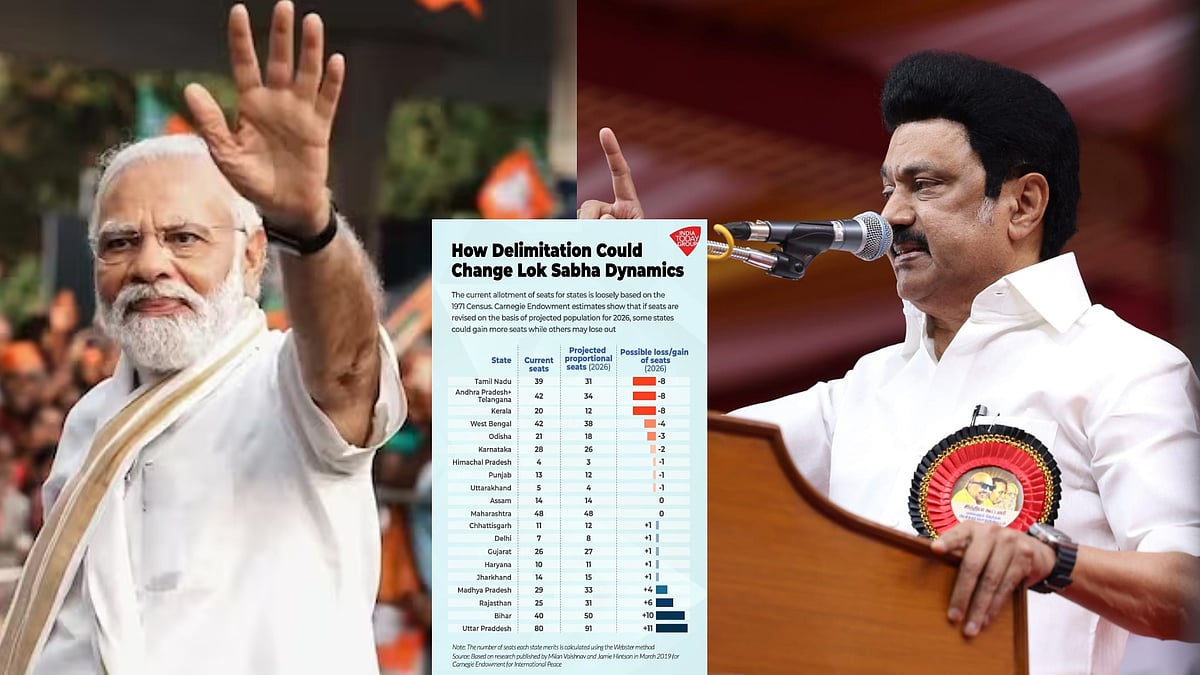 “நம் தலைக்கு மேல் கத்தி தொங்குகிறது : பாஜக ஏன் வரவே கூடாது?” - முதலமைச்சர் மு.க.ஸ்டாலின் விளக்கம் !