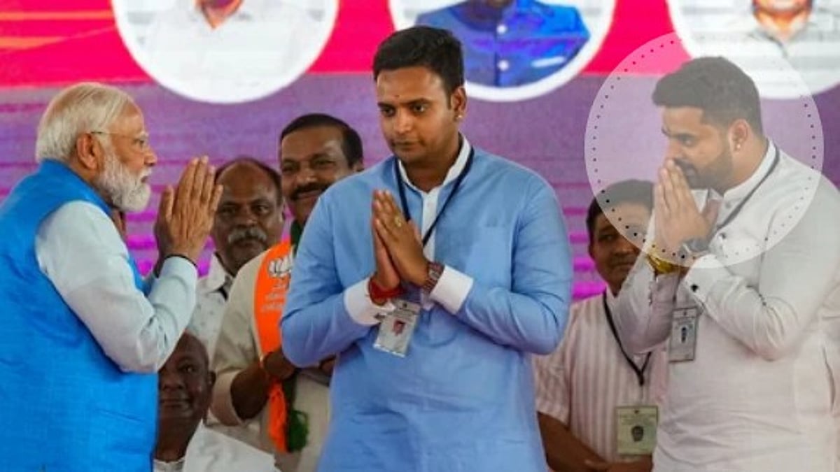 எல்லாம் தெரிந்தும் பிரஜ்வல் ரேவண்ணாவை ஆதரித்த மோடி : வெளிவந்த அதிர்ச்சி உண்மை!