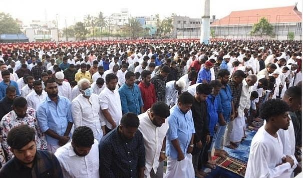 “ஜனநாயகத்தின் அடித்தளத்தை தகர்க்கும் சக்திகளை விரட்டியடிப்போம்...” - வைகோ ரமலான் வாழ்த்து !