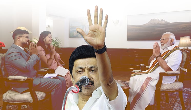  “பேட்டி என்ற பெயரில் சூட்டிங் செய்திருக்கிறார் பிரதமர் மோடி” :  முதலமைச்சர் மு.க.ஸ்டாலின் முழு உரை!